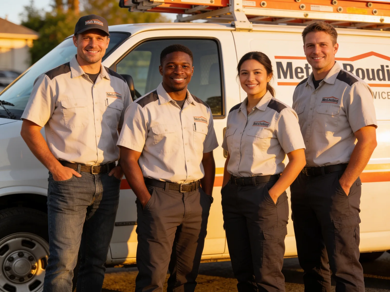 Metal Roof Installation company in Caddo Mills, TX